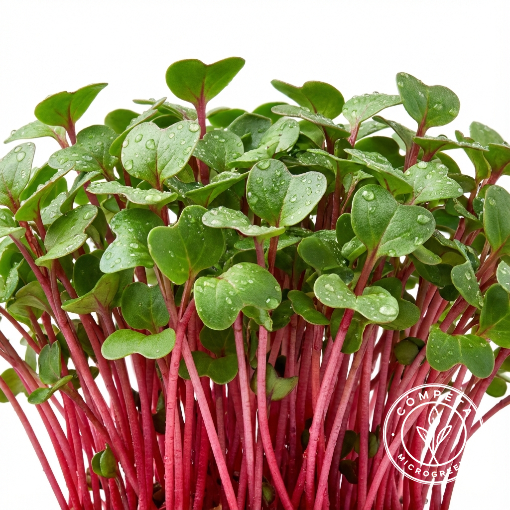 Microgreens Gallery: gen_white_radish_1765013941702.png