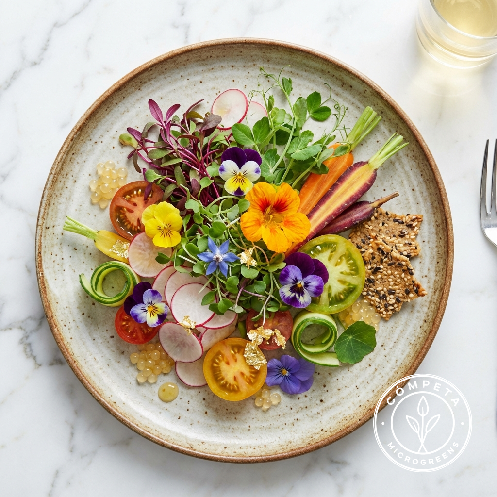 Microgreens Gallery: gourmet_salad.png