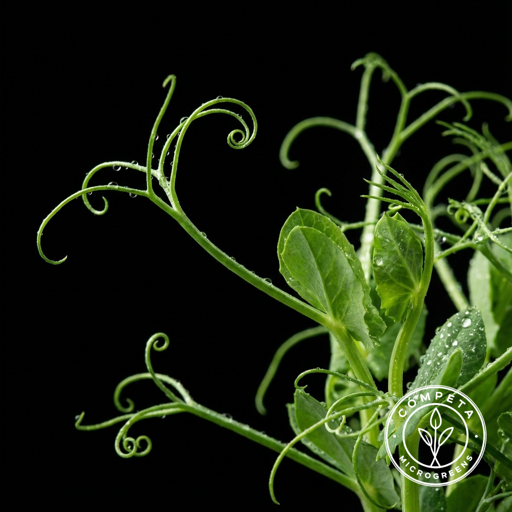 Green Pea (Tendrils)
