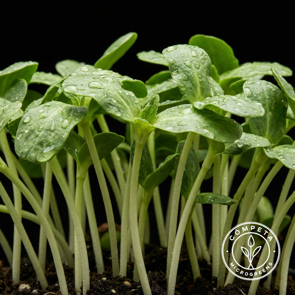 Sunflower Microgreens